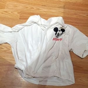 Mickey mouse croptop